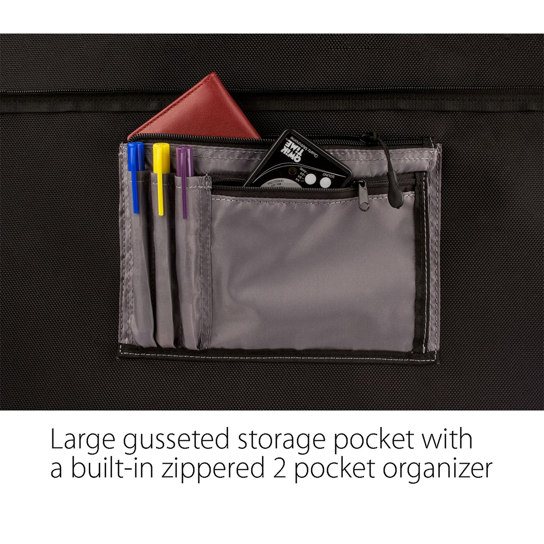 【極美品】プロテック バイオリンケース 4/4 PS144TL Protec Violin Case - PRO PAC, Travel Light, 4/4 (Black) | Protec